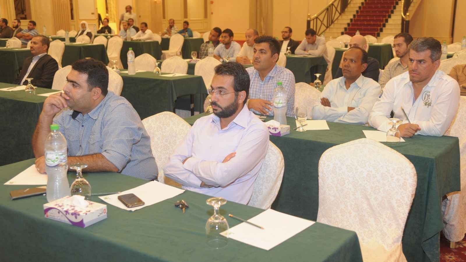 Dammam — Sustainable irrigation workshop (2016)