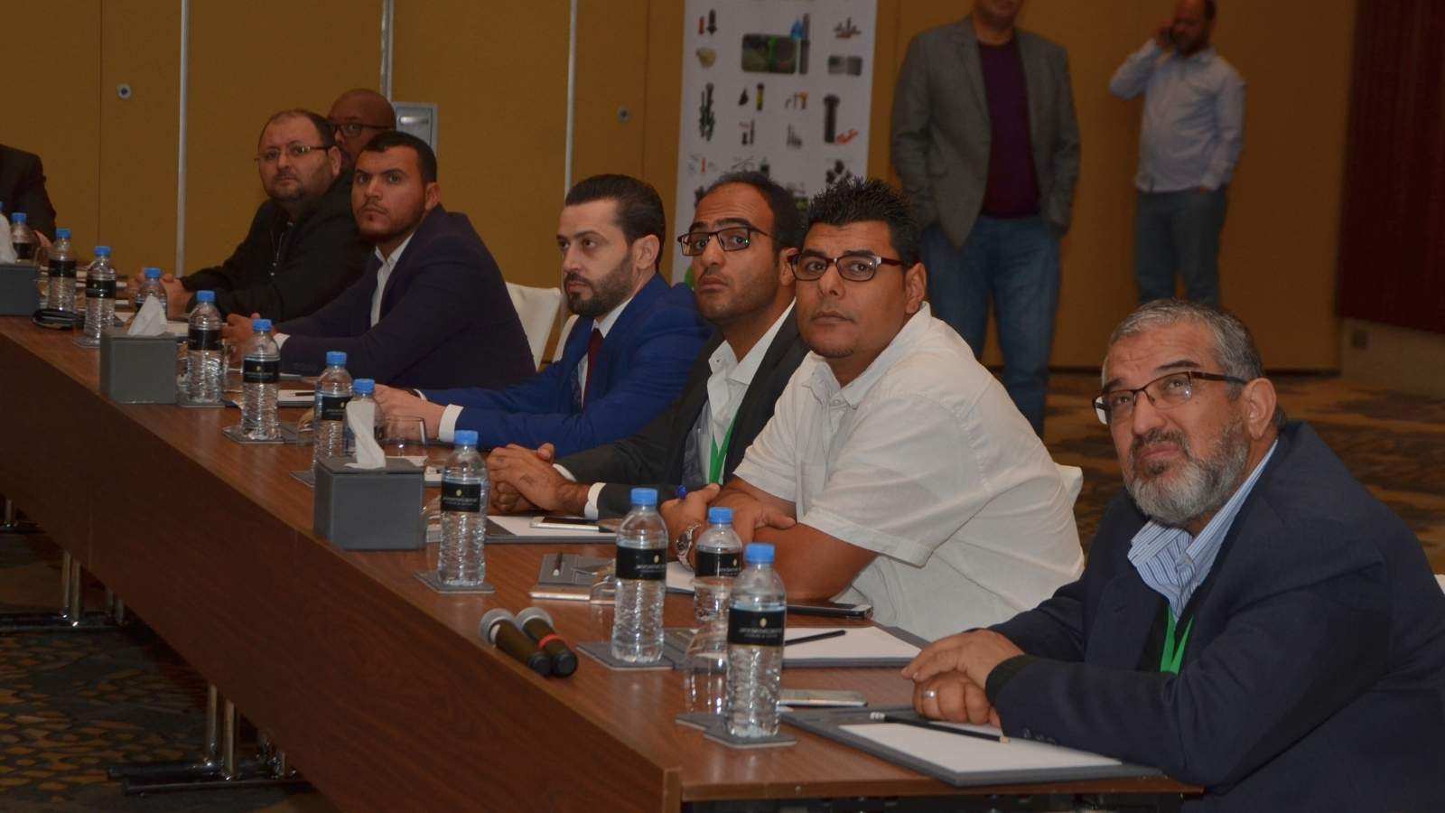 Doha — Sustainable irrigation workshop (2018)