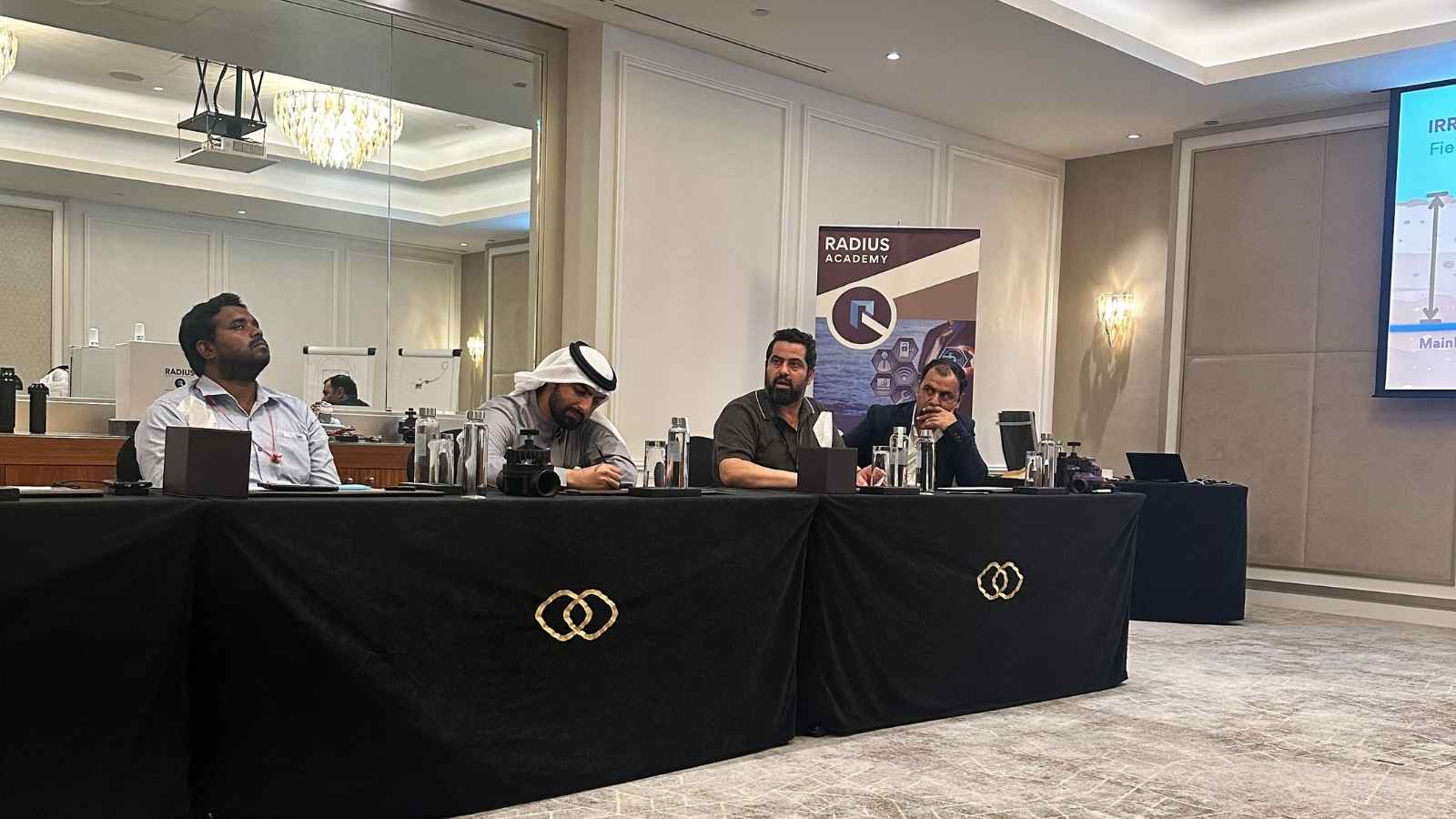 Dubai — Smart cities workshop (2024)