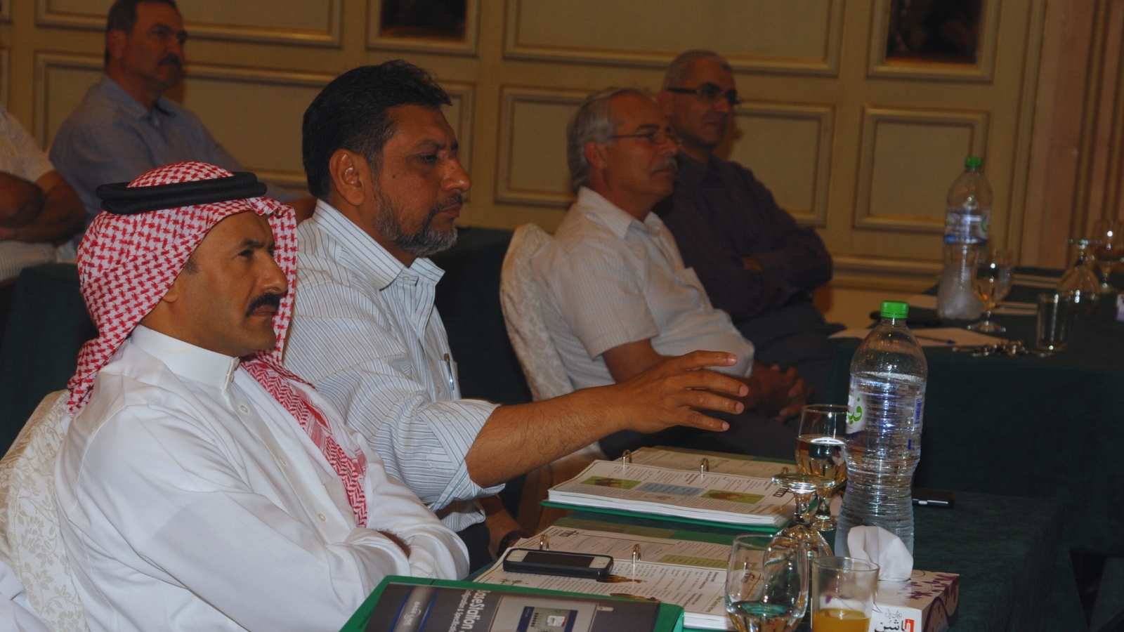Khobar — Water Management Workshop (2016)