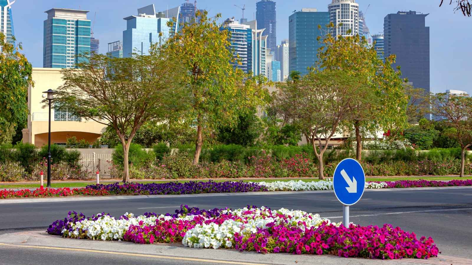 Municipal and public realm